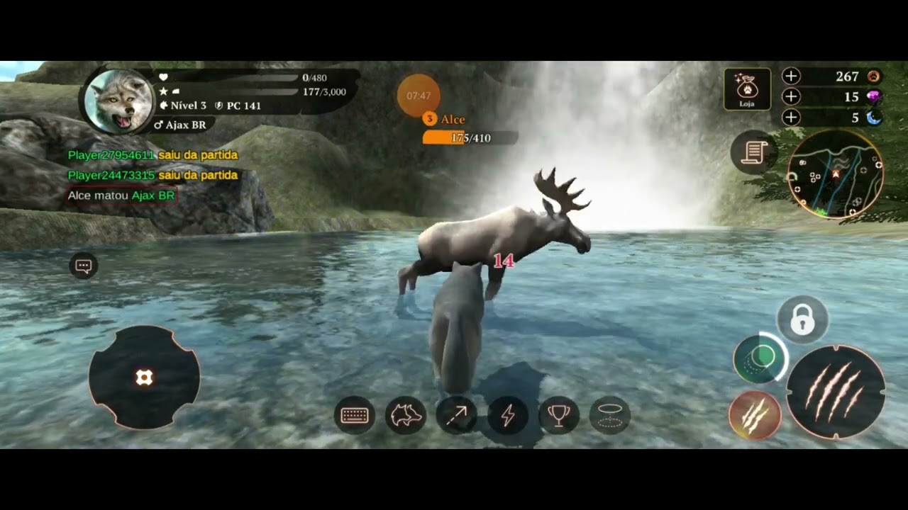 Dicas como jogar the Wolf: jogando pela primeira vez e fazendo as missões !