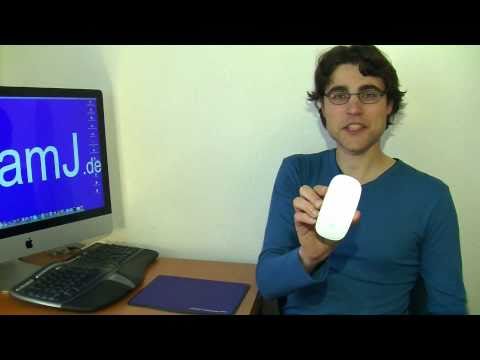 Apple Magic Mouse