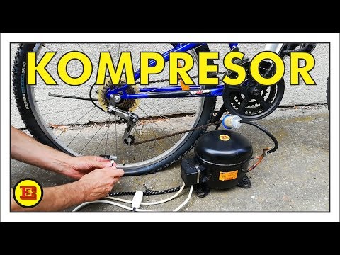 Video: Kompresori za naduvavanje automobilskih guma. Kako odabrati pravi auto kompresor?