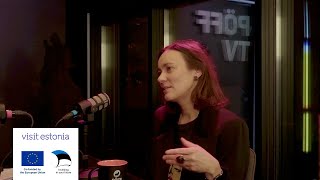 PÖFF TV | MEET THE FILMMAKERS - Eeva Mägi Mo Papa Interview