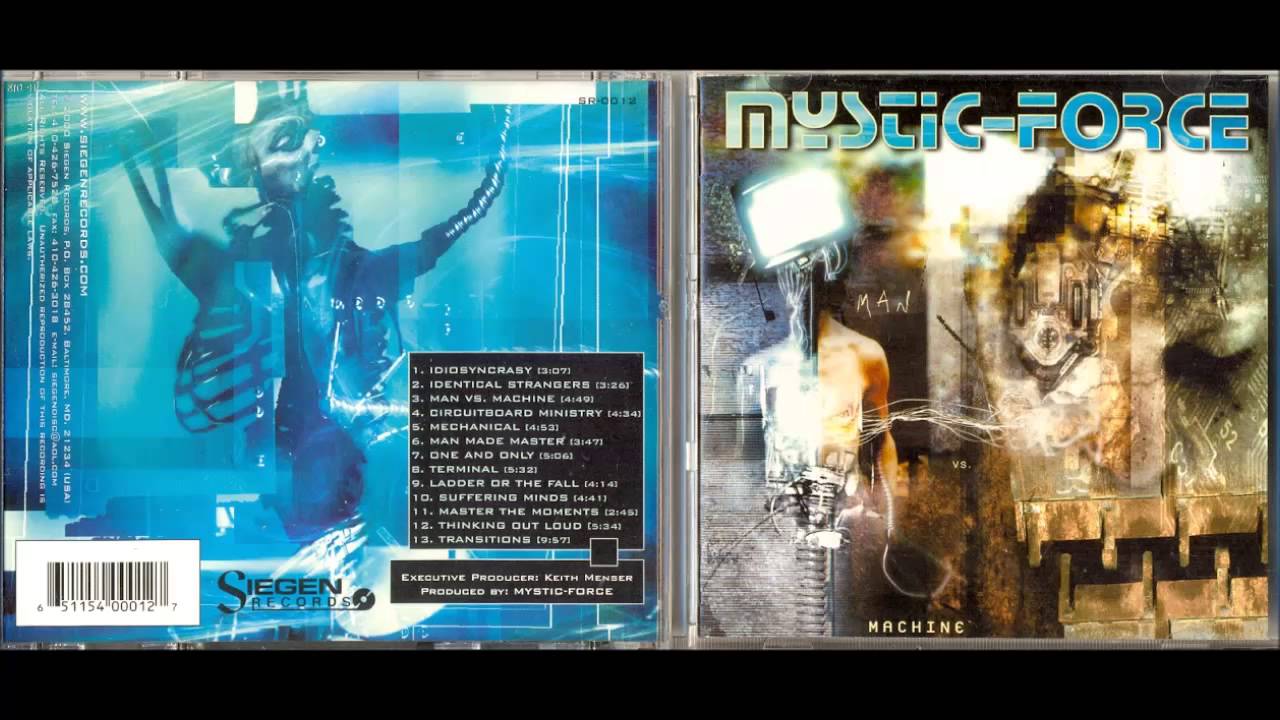 Watch Mystic Force - Mechanical on YouTube Watch Mystic Force - Mechanical on YouTube