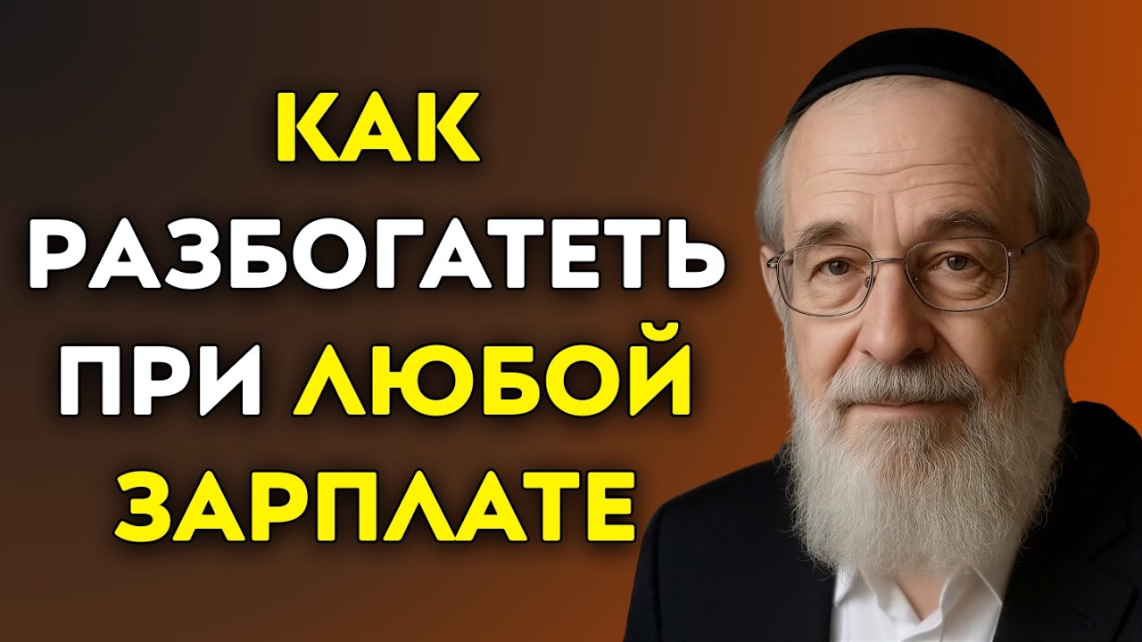 Старик рассказал то, что может изменить вашу жизнь!