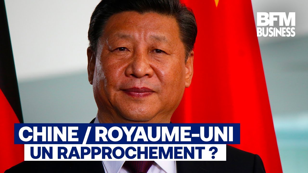 Keir Starmer reçu en Chine : "L'économie britannique a besoin davantage de dynamisme" (E.Lincot)