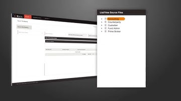 Software Product Demo Video for VU Recs | FinTech Accounting App Walkthrough Video