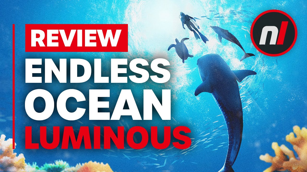 Endless Ocean: Luminous Nintendo Switch Review – Is It Worth It?