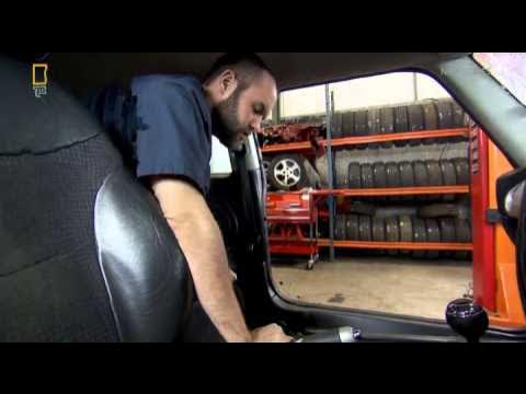 Как разобрать машину видео