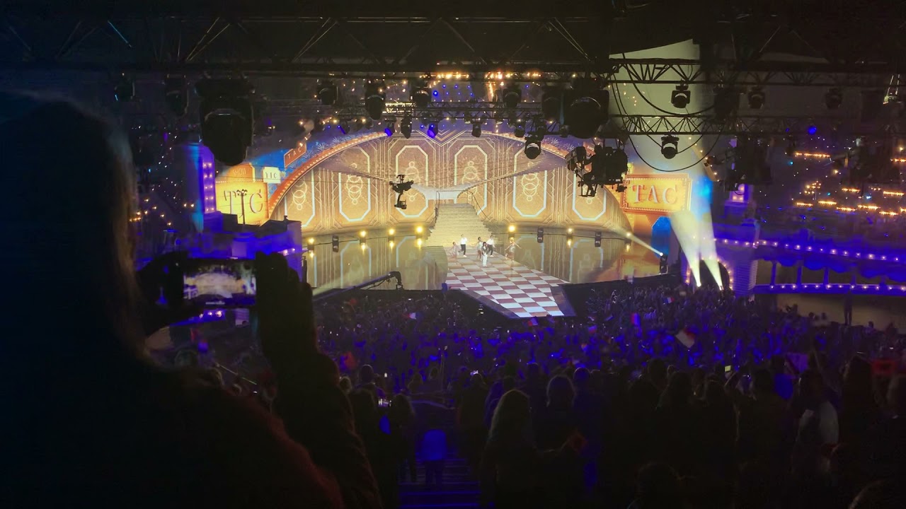 Enzo - Tic Tac - France 🇫🇷 - Junior Eurovision 2021 - Live from Arena