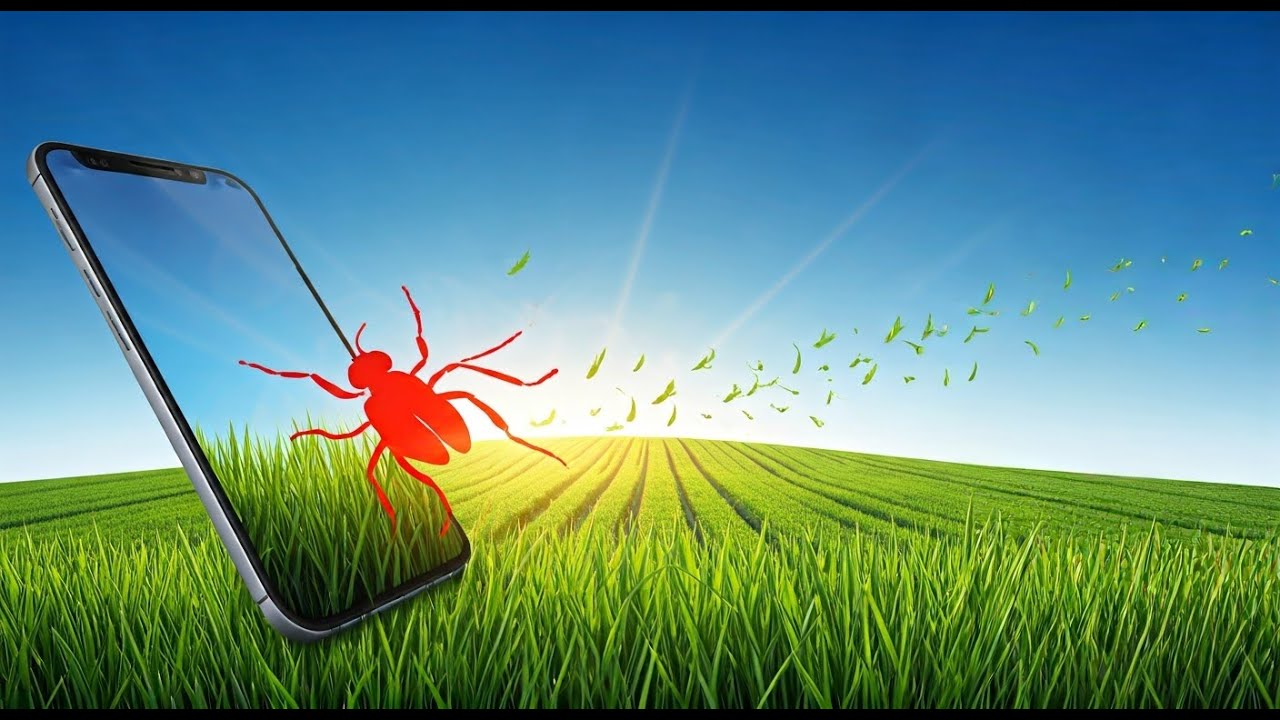 Phone App Helps African Farmers Fight Pests