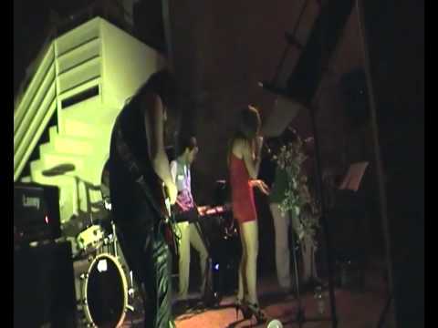 WHOLE LOTTA LOVE-PoisonIvy live@TempleBar Sassuolo