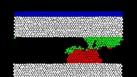 Friction between 2 surfaces