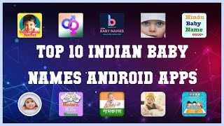 Top 10 Indian Baby Names Android App | Review screenshot 2