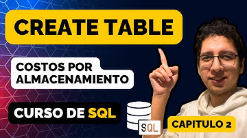 CREATE TABLE in SQL BigQuery | BigQuery Storage Costs | Intermediate SQL Course #2
