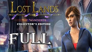 Lost Lands 4: The Wanderer FULL Walkthrough Collector's Edition - ElenaBionGames screenshot 2