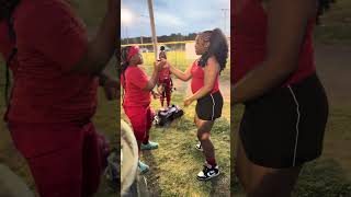 The girls secret handshake #shorts