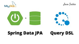 Spring Data JPA + QueryDSL Example |  Type-safe Persistence Layer | JavaTechie screenshot 4