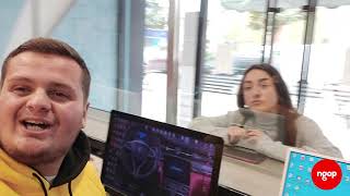 Influenceri në punë | NGOP.TV