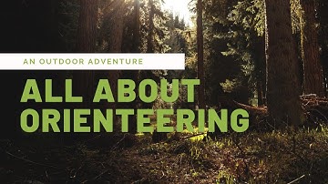 Orienteering | How to navigate using a map and compass | What is pace factor |