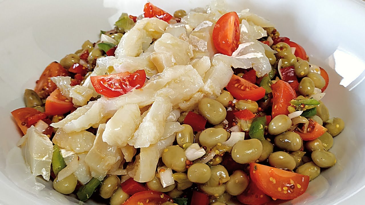 👉En Diez Minutos y SIN Cocinar con este Plato Vas a Comer la Mar de Bien ¿Como lo Ves🧐?