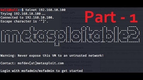 Metasploitable 2 Full Walkthrough | Ethical Hacking & Penetration Testing Tutorial | Meta Solution