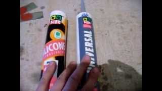 Термостойкий и универсальный силиконовый герметик be life silicone.
