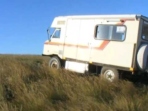 SOLD-Land Rover Forward Control Motorhome 4x4 camper - Durban, South Africa, US$11 500 - YouTube