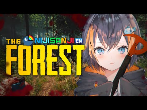 【THE FOREST】it&#39;s kill