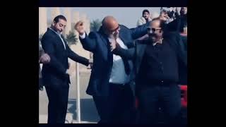 ياحبيبتي يامصررر هيصة بيومي فؤاد ومحمد ثروت #بيومى_فؤاد ناس مني ومن دمي #رضا_البحراوى