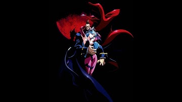 Vampire Savior 2: The Lord of Vampire - Demitri vs Bulleta (BB Hood)