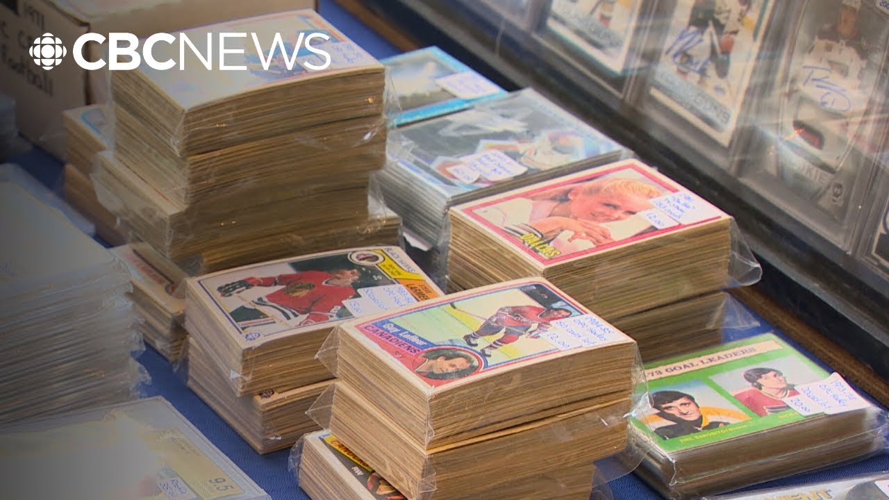 Brazen thieves force Saskatoon sports card sellers to be on alert