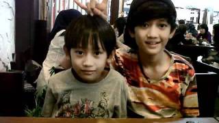 Lagu rindu cover (Ozy Adriansyah)