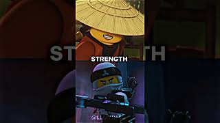 Ninjago Nya Vs Zane