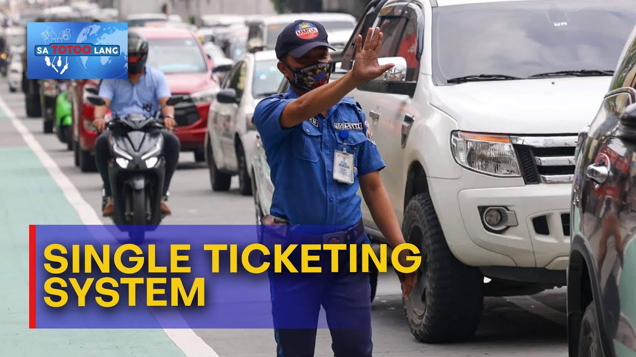 STL | Traffic enforcers, ide-deputize para sa single ticketing system