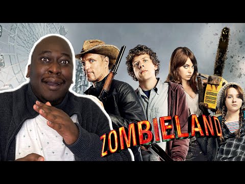 ZOMBIELAND Movie Reaction... WHAT A WILD RIDE! First Time Watching