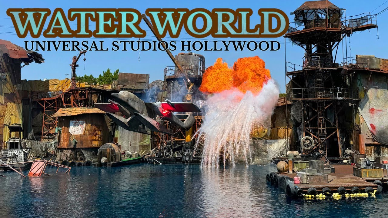 コレクション Universal Studios Hollywood Waterworld maxresdefault.jpg