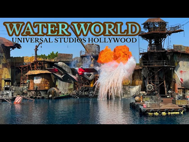 コレクション Universal Studios Hollywood Waterworld sddefault.jpg