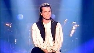 BRUNO PELLETIER  🎤Je ne suis qu'une chanson (Live à Montréal) 1995 chords