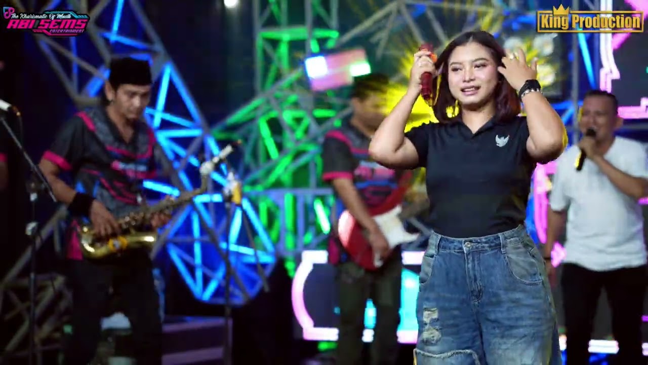 DEDE RISTY - SARITEM  II  OR'BAS (Obrog Balane Abi Sems) Part 2