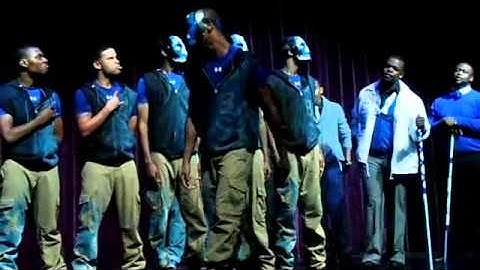 Phi Beta Sigma Fall13 Xi Nu Probate Part 3