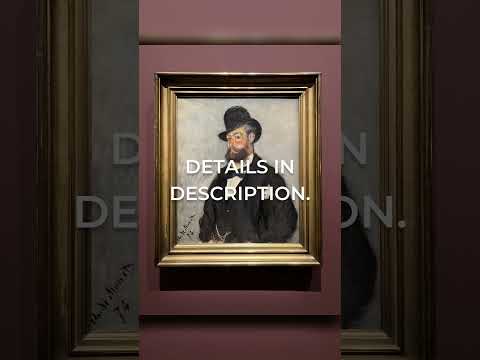 Video: Musée Marmottan Monet di Paris, Perancis: Empire of Light