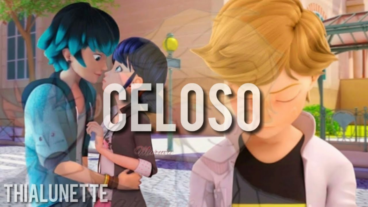 Celoso (Lele Pons)||Miraculous Ladybug||ThiaLunette
