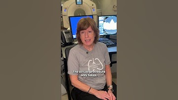 What is a Lung Cancer Screening CT scan like?