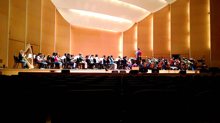 Michael at Kleinhans
