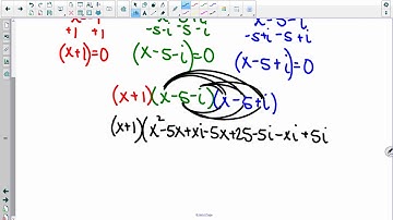 Algebra II Lesson 5-7 (Continued) Video