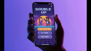 Double Up App | UX/UI Design | AI Prototyping @lovable