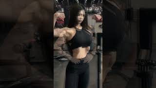 Chinese Girl Gym Workout 3019 Asian Fitness Model Inspiration