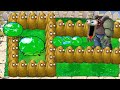 Plants Vs Zombies 99 Melon Plant Vs 999 Zombies 
