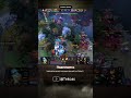 Жесткий деф стаков, который спас игру! #dota2 #дота2 #Tekcac