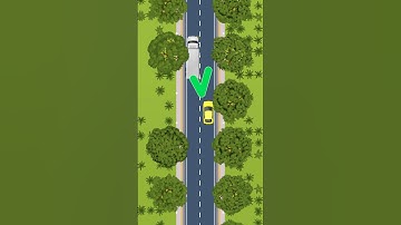 Most Drivers Overtake WRONG – Here’s How to Fix It! #overtaking #drivingrules