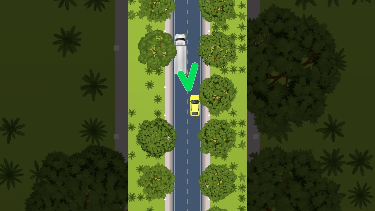 Most Drivers Overtake WRONG – Here’s How to Fix It! 