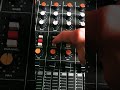 Teac 2A group switch service and test with Behringer Rd9 #teac #service #groupswitches